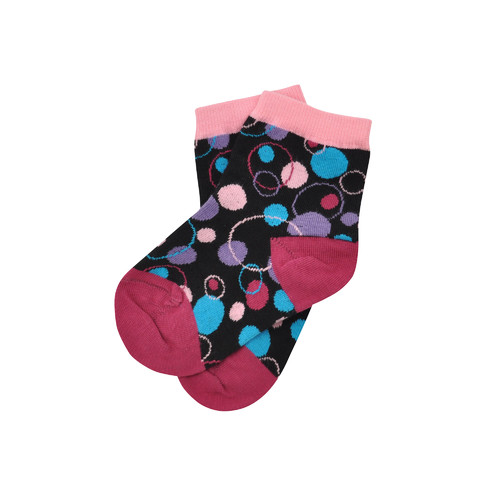 dětské vzorované ponožky