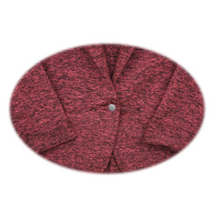 růžové sportovní melírované sako