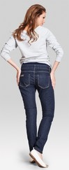 těhotenské džíny perfect jeans