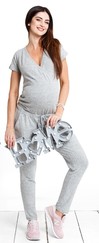 Těhotenský overal Softwear