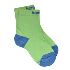 zelené bambusové ponožky Hugo