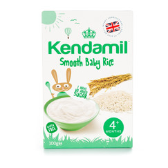 Kendamil jemná dětská rýžová kaše (100g) 