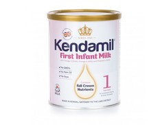 Kendamil kojenecké mléko 1 (400g, DHA+)