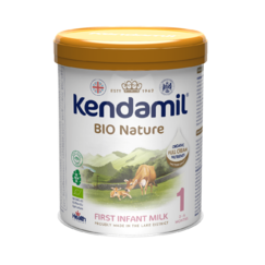 Kendamil 1 800g DHA+ BIO Nature kojenecké mléko