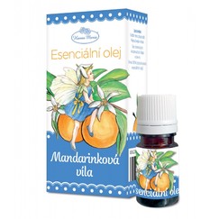 Mandarinková víla - esenciální olej
