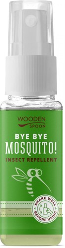 Přírodní repelent Bye Bye Mosquito! Wooden Spoon