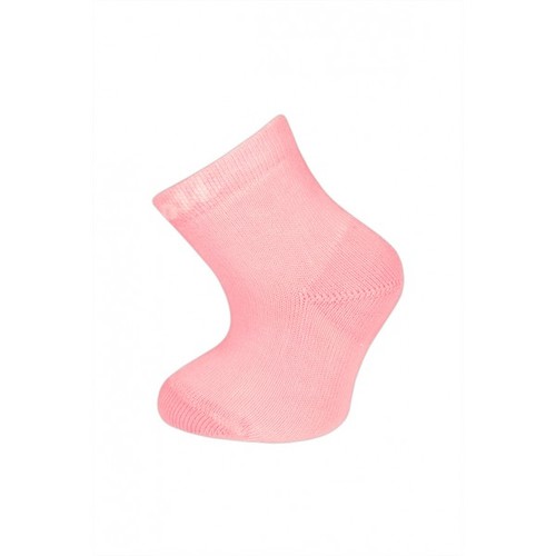 růžové kojenecké ponožky