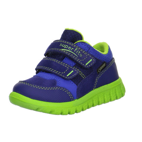 chlapecké sportovní boty s membránu Gore-tex