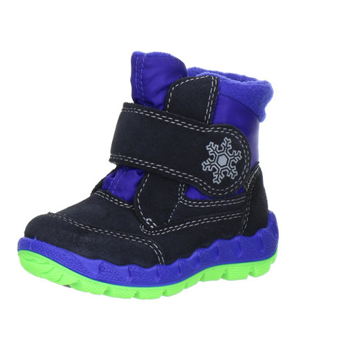 vyšší zimní boty Superfit s membránou gore-tex