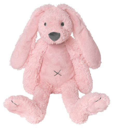 růžový plyšový králíček Richie Tiny