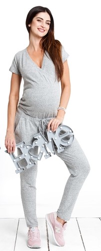 Těhotenský overal Softwear