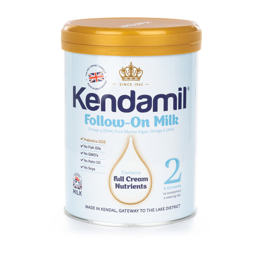 Kendamil pokračovací mléko 2 (900g DHA+)