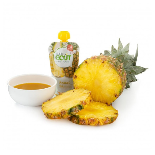 Good Gout Ananas 120g BIO