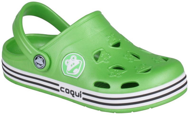 dětské sandály Coqui Froggy